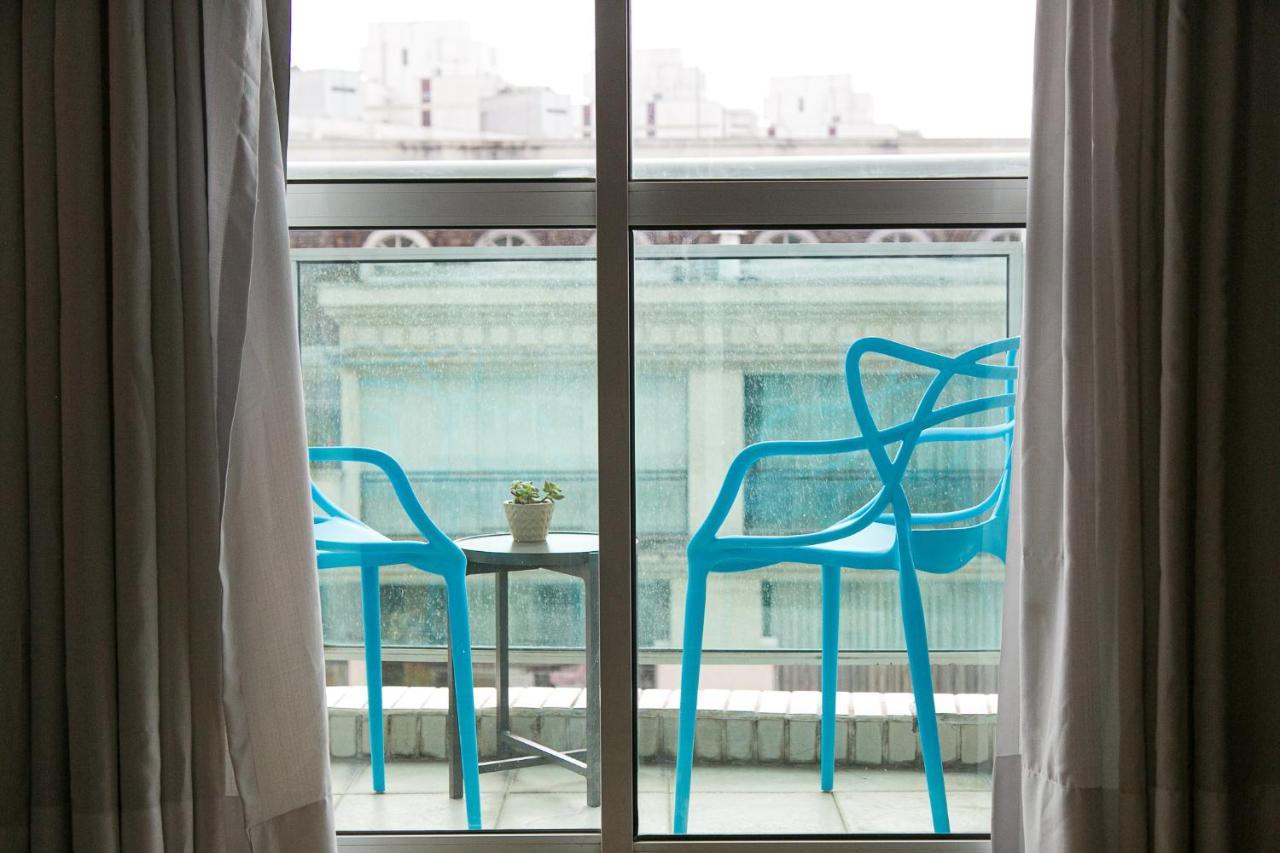 Tpz - Perdizes Tower Flat By Anora Spaces São Paulo Luaran gambar