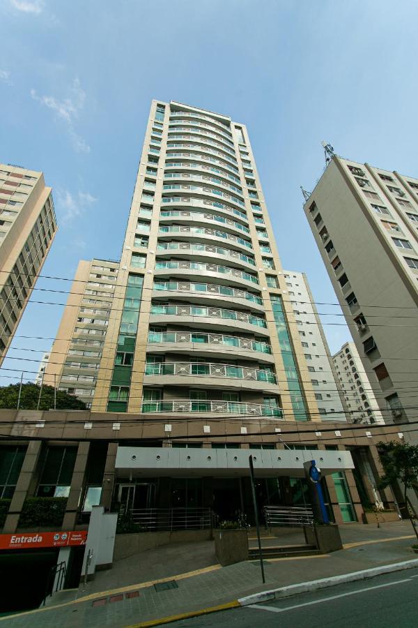 Tpz - Perdizes Tower Flat By Anora Spaces São Paulo Luaran gambar