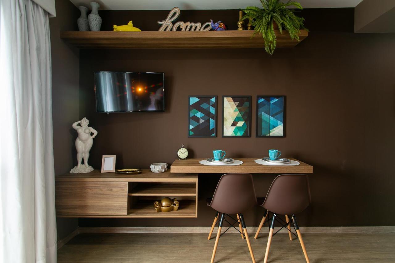 Tpz - Perdizes Tower Flat By Anora Spaces São Paulo Luaran gambar